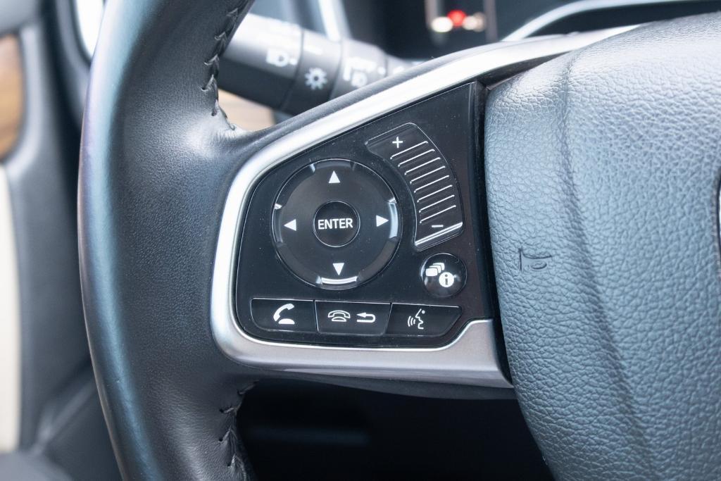 used 2018 Honda CR-V car, priced at $17,436