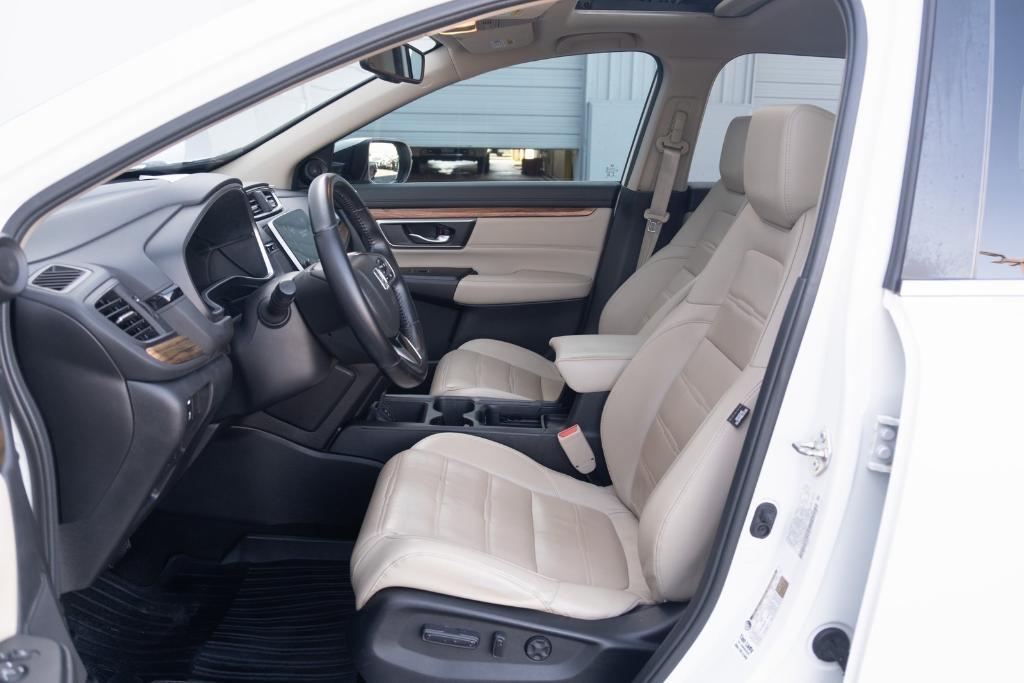 used 2018 Honda CR-V car, priced at $17,436