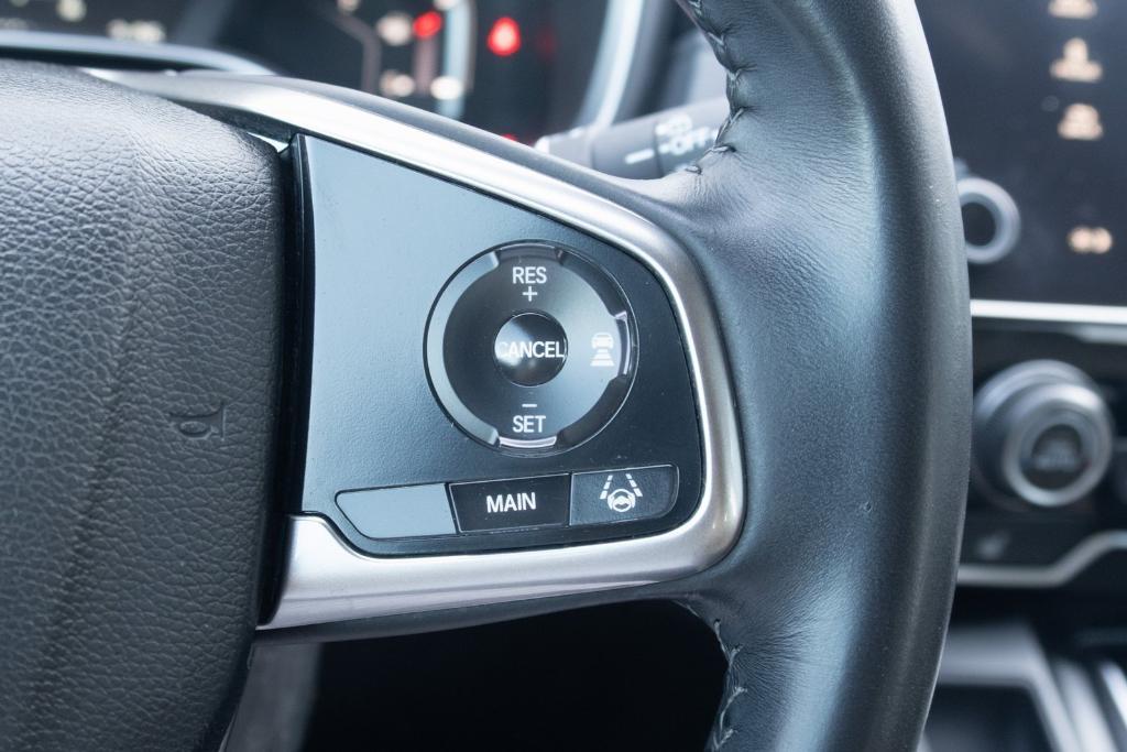 used 2018 Honda CR-V car, priced at $17,436