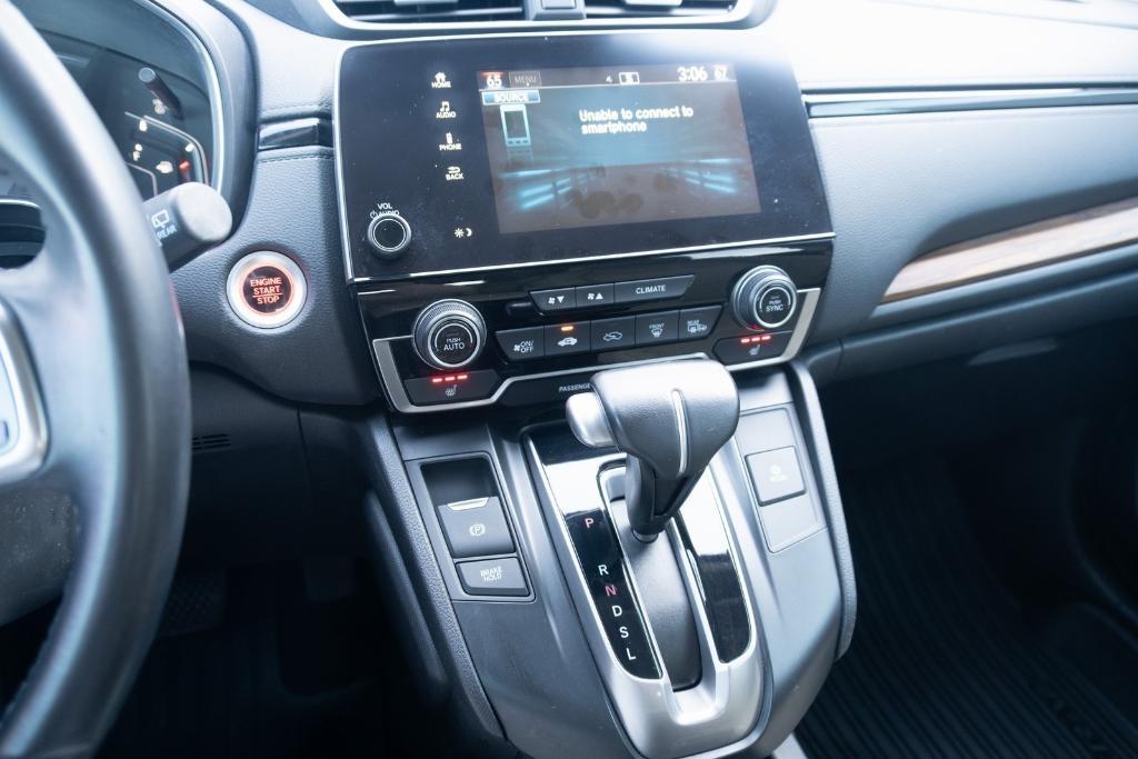 used 2018 Honda CR-V car, priced at $17,436