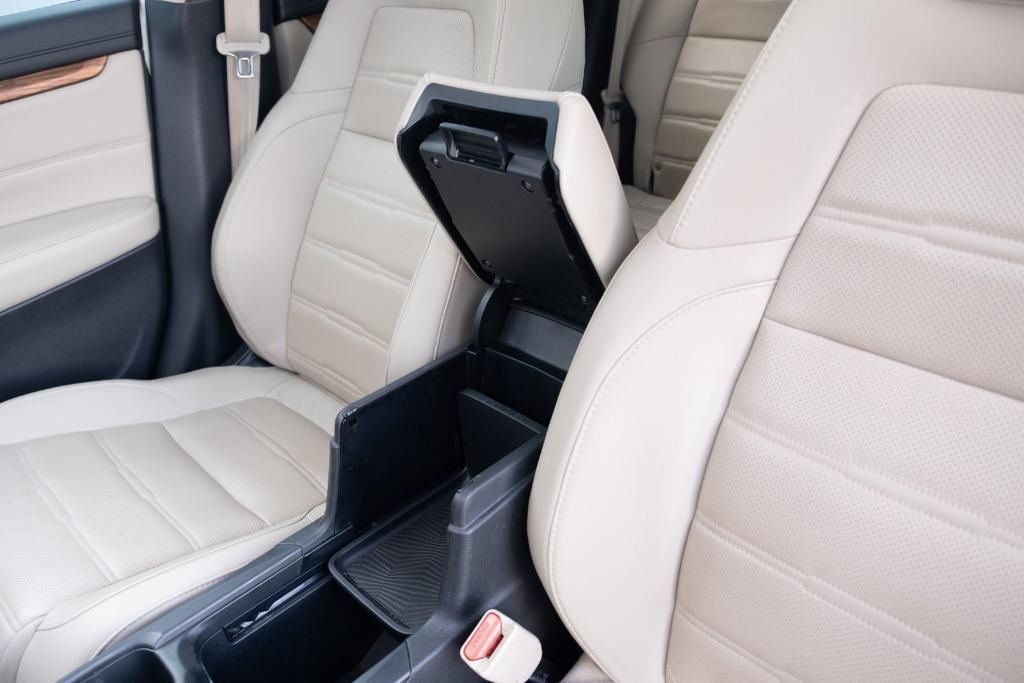 used 2018 Honda CR-V car, priced at $17,436