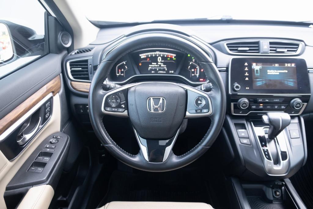 used 2018 Honda CR-V car, priced at $17,436