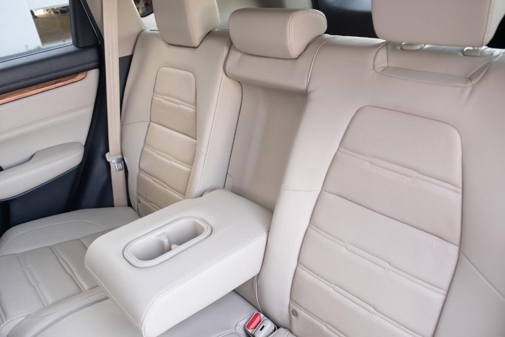 used 2018 Honda CR-V car, priced at $17,436