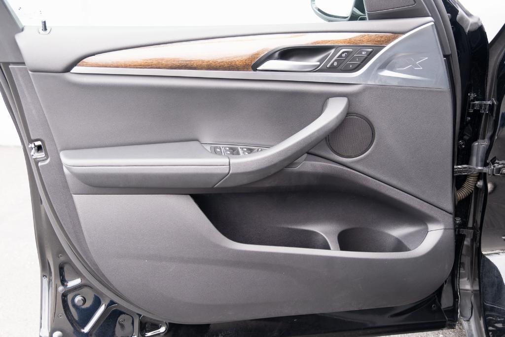 used 2020 BMW X3 car, priced at $25,200