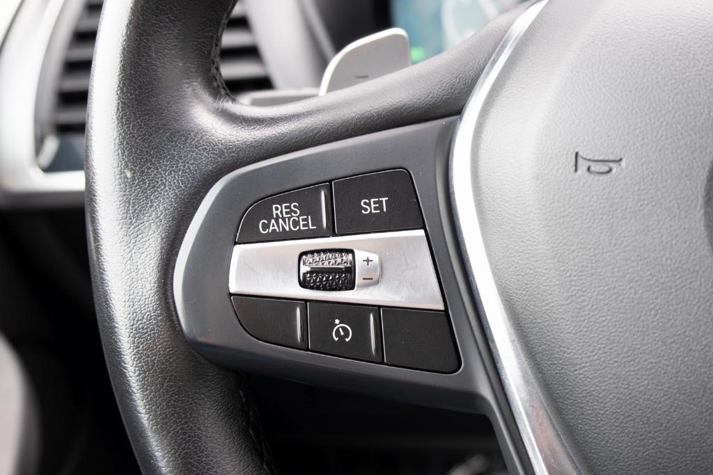 used 2020 BMW X3 car, priced at $25,200