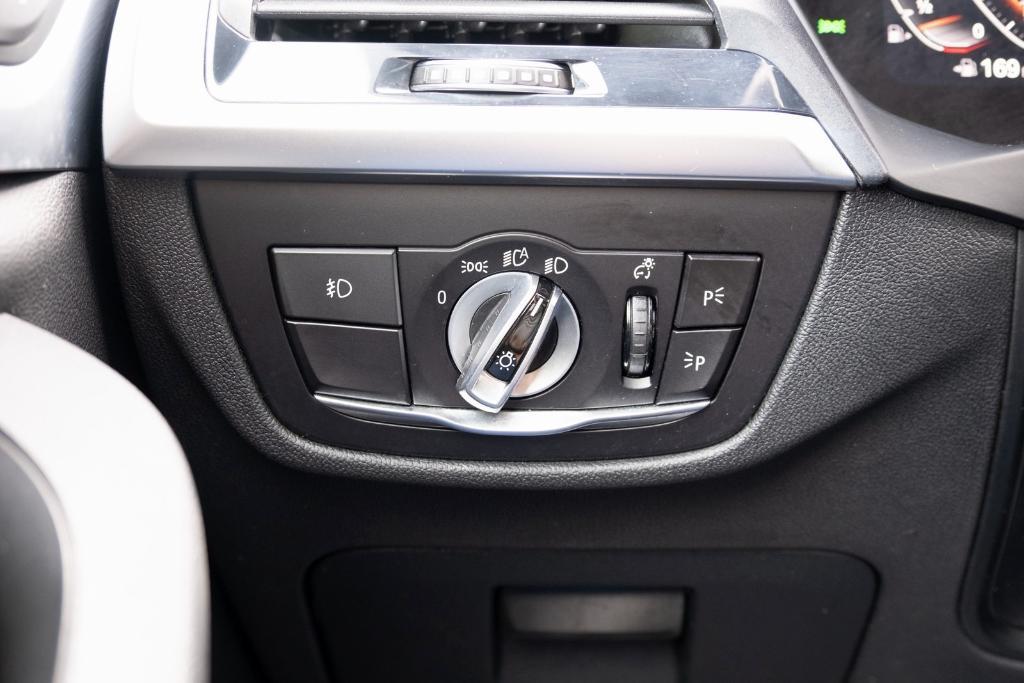 used 2020 BMW X3 car, priced at $25,200