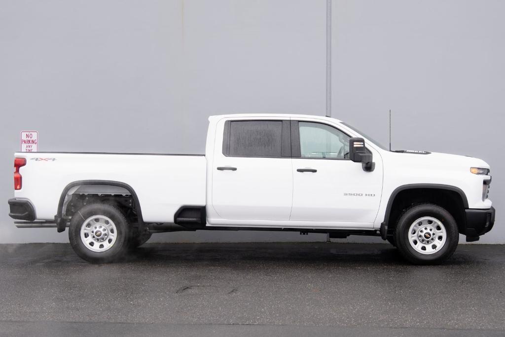 new 2025 Chevrolet Silverado 3500 car, priced at $56,595