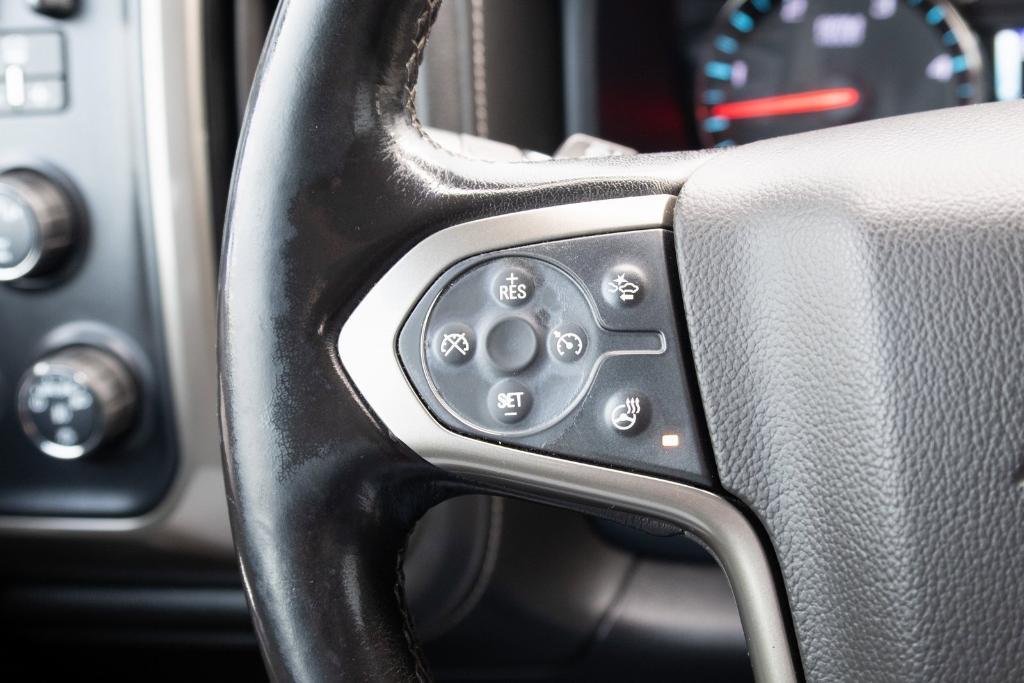 used 2019 Chevrolet Silverado 3500 car, priced at $40,900