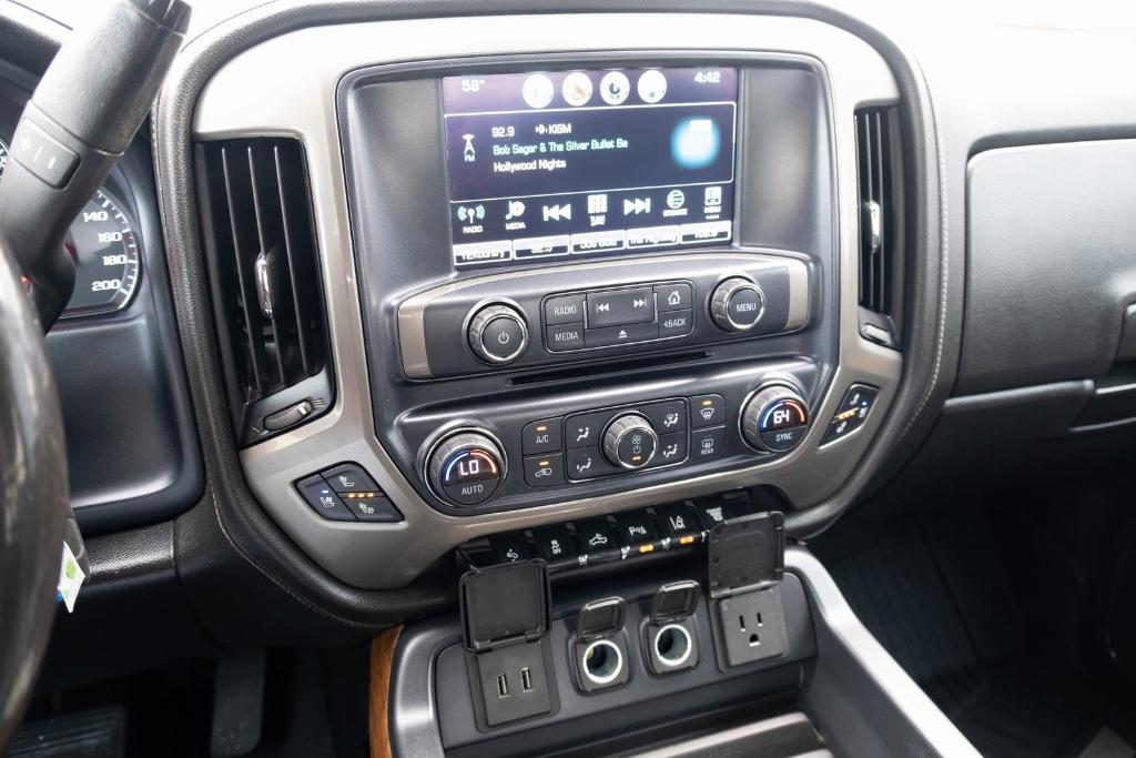 used 2019 Chevrolet Silverado 3500 car, priced at $40,900