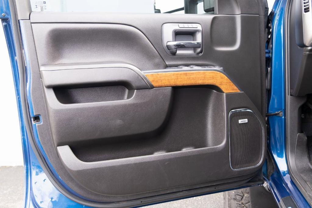 used 2019 Chevrolet Silverado 3500 car, priced at $40,900