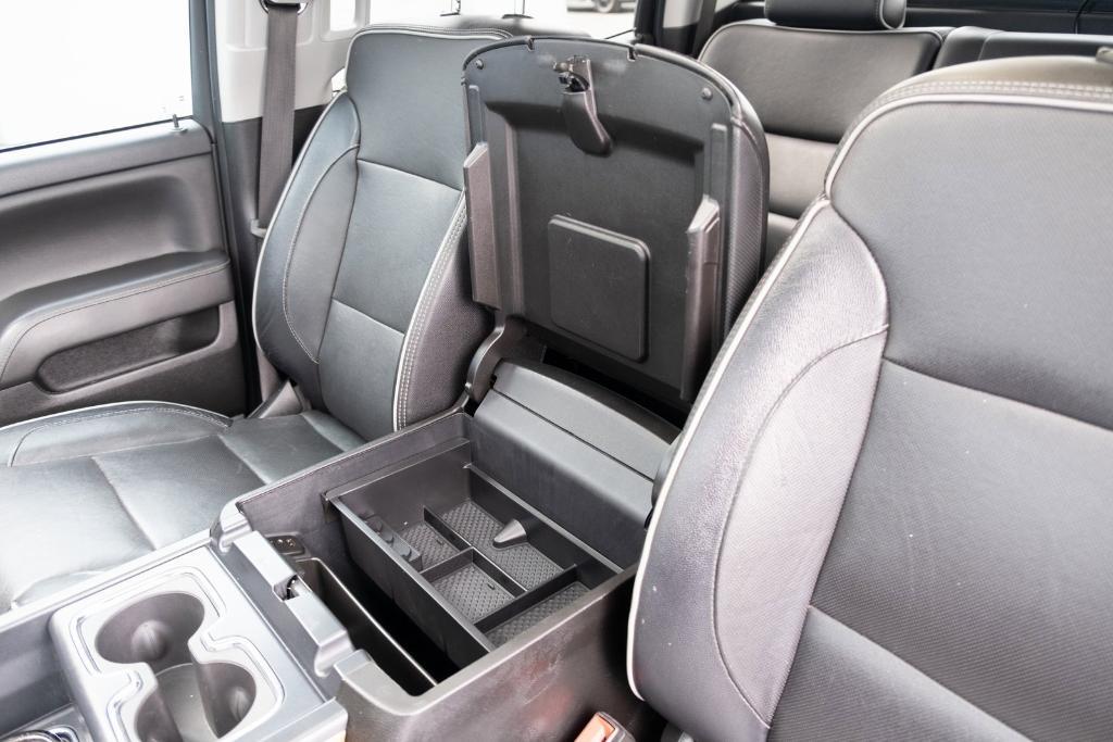 used 2019 Chevrolet Silverado 3500 car, priced at $40,900