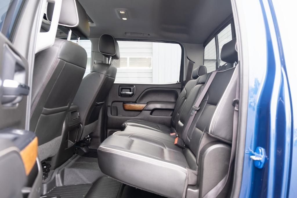 used 2019 Chevrolet Silverado 3500 car, priced at $40,900