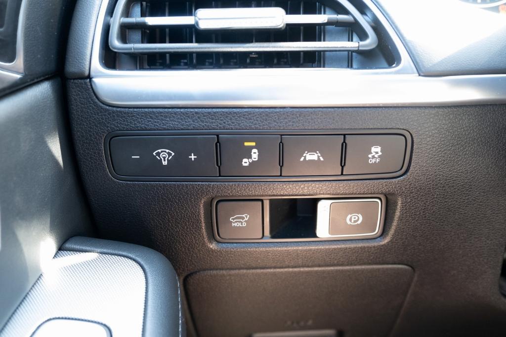 used 2022 Hyundai Palisade car, priced at $35,850