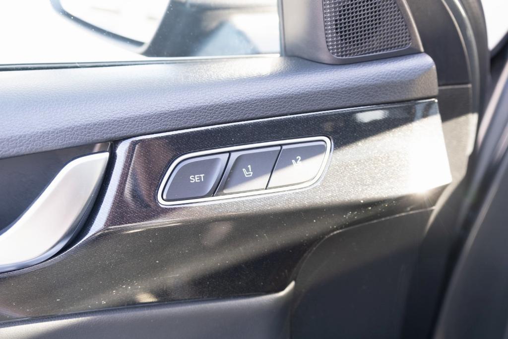 used 2022 Hyundai Palisade car, priced at $35,850