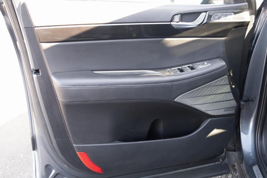 used 2022 Hyundai Palisade car, priced at $35,850