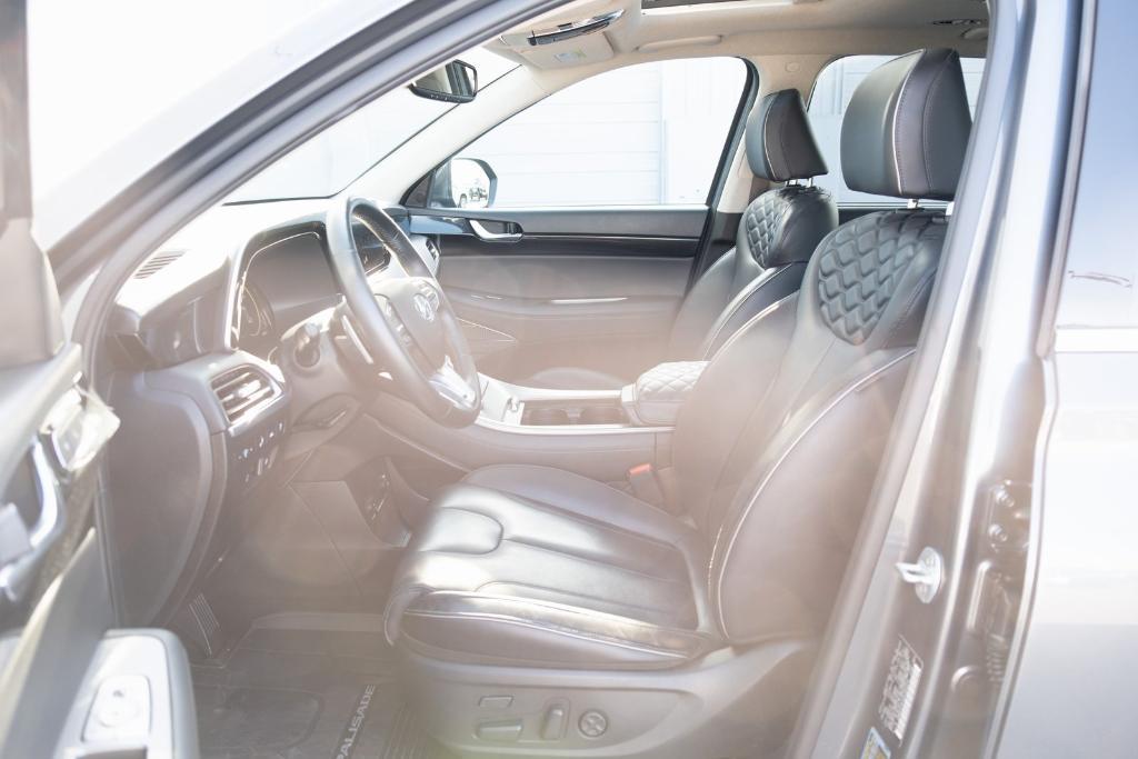 used 2022 Hyundai Palisade car, priced at $35,850