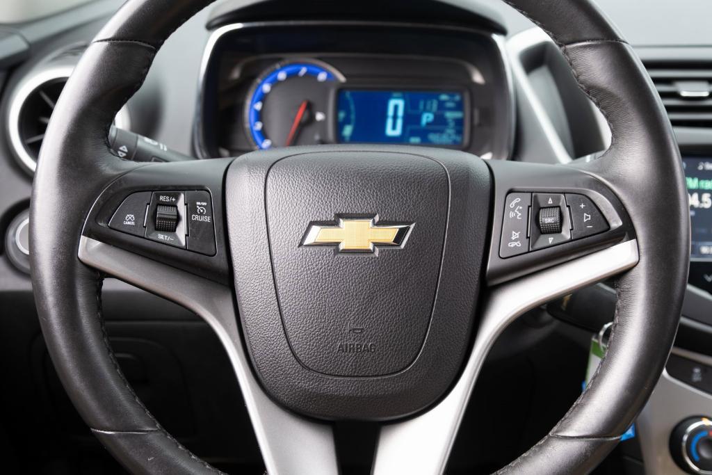 used 2015 Chevrolet Trax car, priced at $12,500
