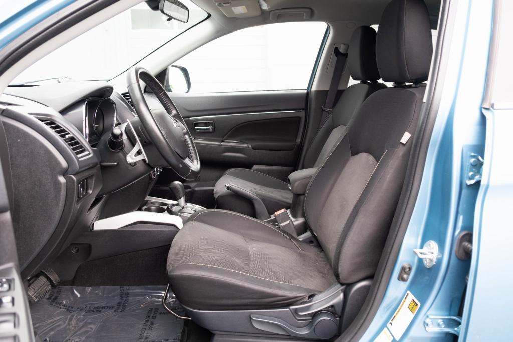used 2014 Mitsubishi Outlander Sport car, priced at $10,900