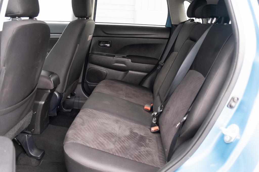 used 2014 Mitsubishi Outlander Sport car, priced at $10,900