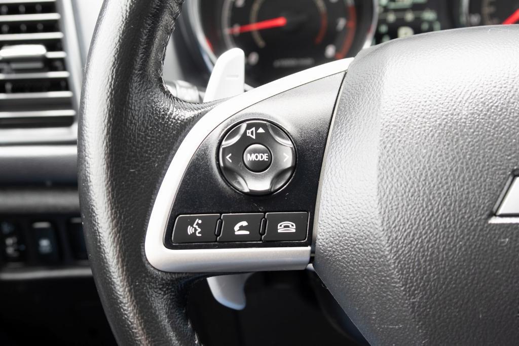 used 2014 Mitsubishi Outlander Sport car, priced at $10,900