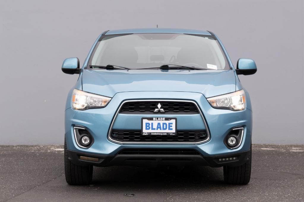 used 2014 Mitsubishi Outlander Sport car, priced at $10,900