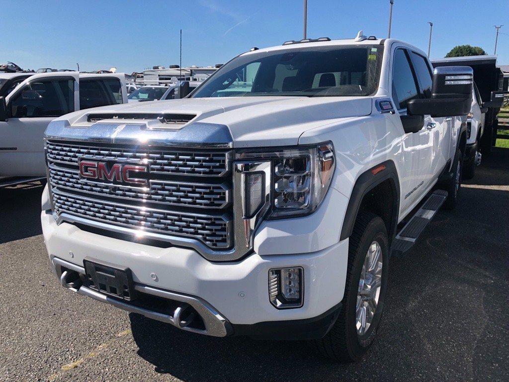 used 2021 GMC Sierra 3500 car