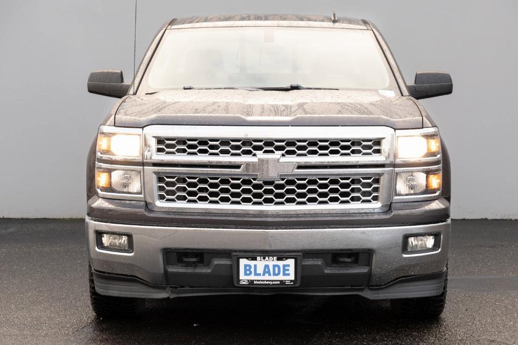 used 2014 Chevrolet Silverado 1500 car, priced at $19,850