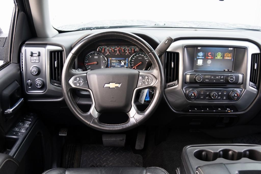 used 2014 Chevrolet Silverado 1500 car, priced at $19,850