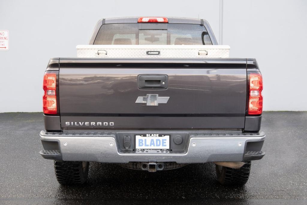 used 2014 Chevrolet Silverado 1500 car, priced at $19,850