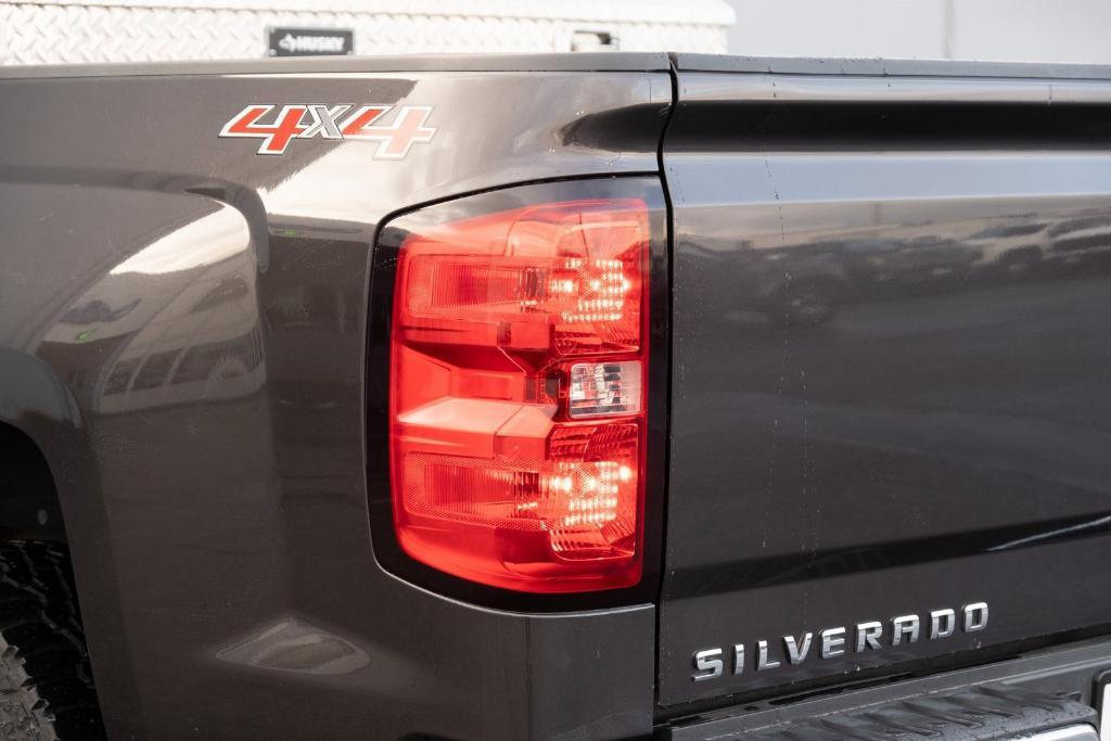 used 2014 Chevrolet Silverado 1500 car, priced at $19,850