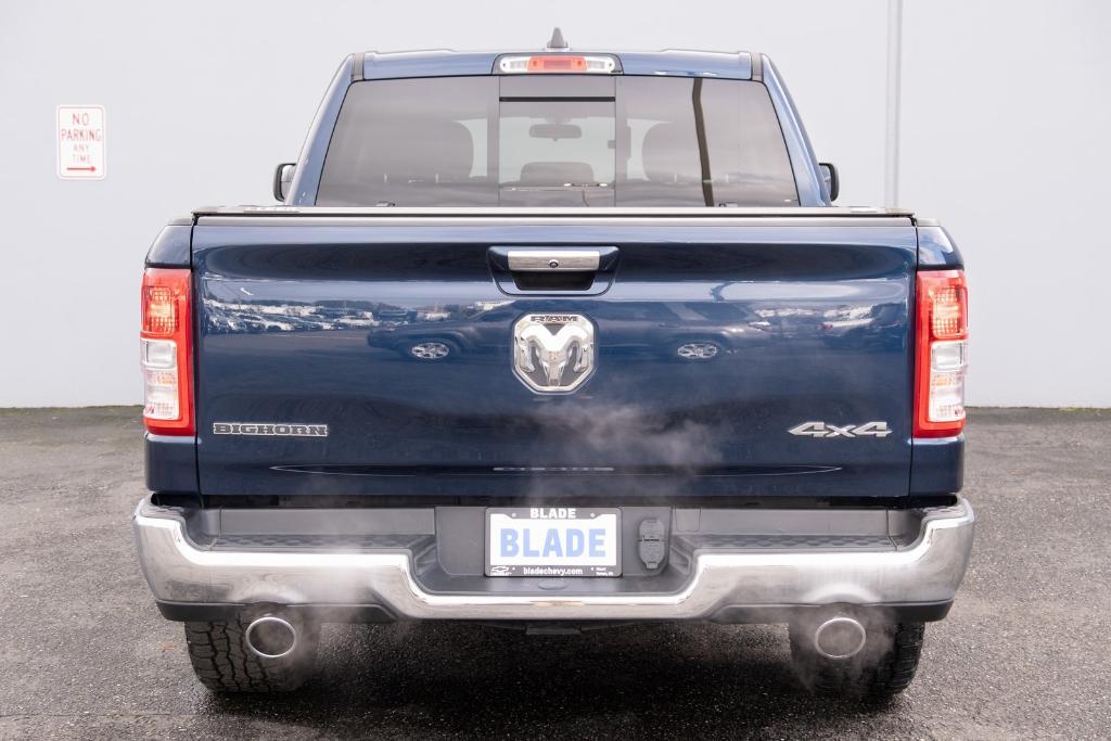 used 2019 Ram 1500 car, priced at $27,502