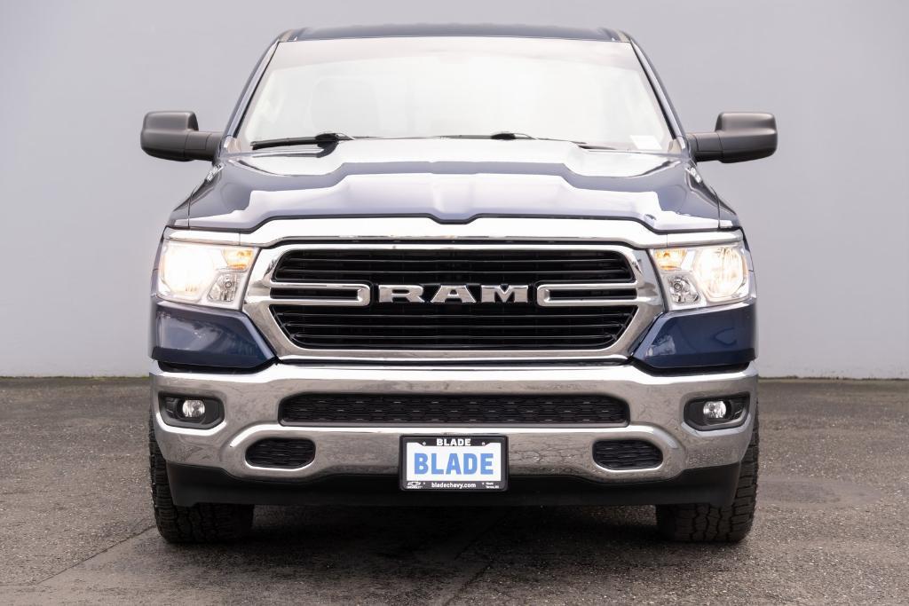 used 2019 Ram 1500 car, priced at $27,502