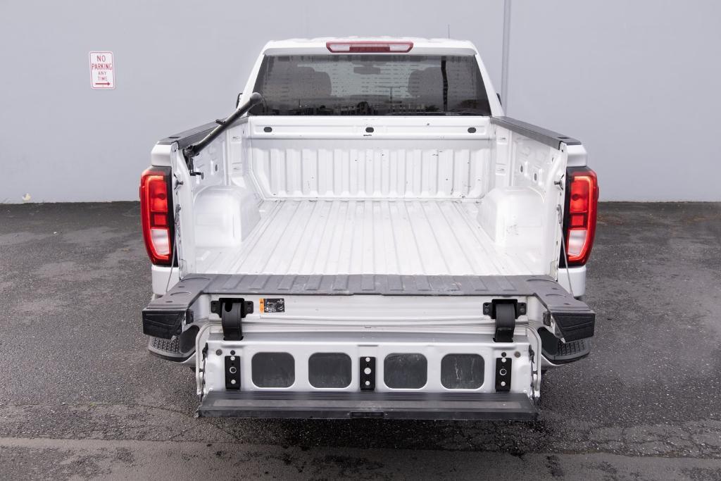 used 2022 GMC Sierra 1500 Limited car, priced at $34,950