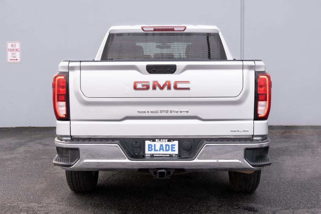 used 2022 GMC Sierra 1500 Limited car, priced at $34,950