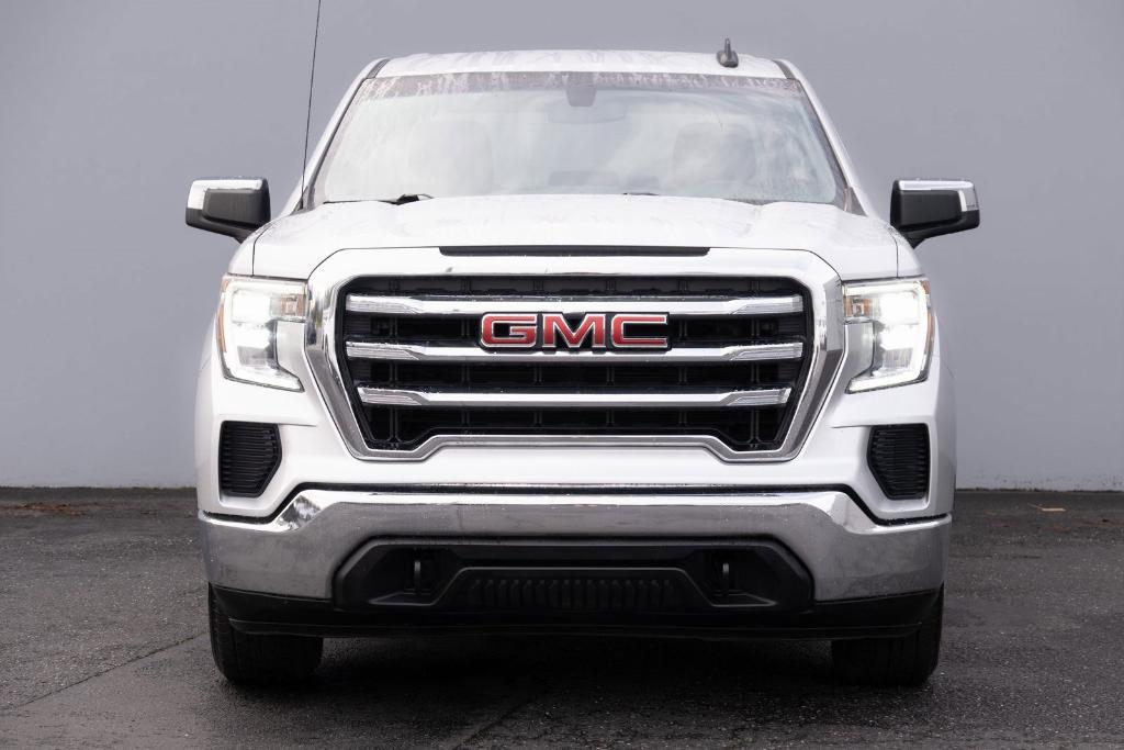 used 2022 GMC Sierra 1500 Limited car, priced at $33,700