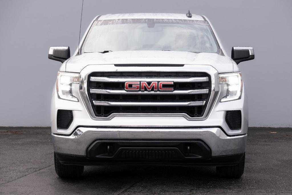 used 2022 GMC Sierra 1500 Limited car, priced at $34,950