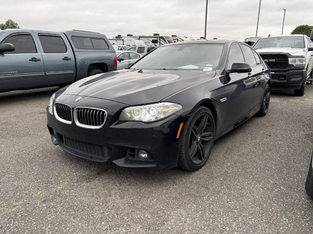 used 2016 BMW 535 car, priced at $15,700