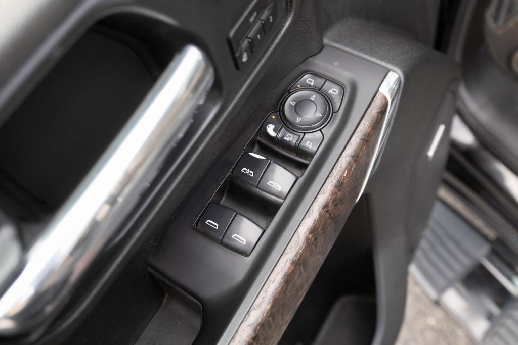 used 2020 GMC Sierra 3500 car, priced at $50,141
