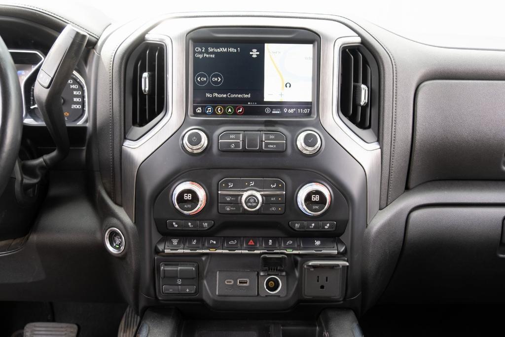 used 2020 GMC Sierra 3500 car, priced at $50,141