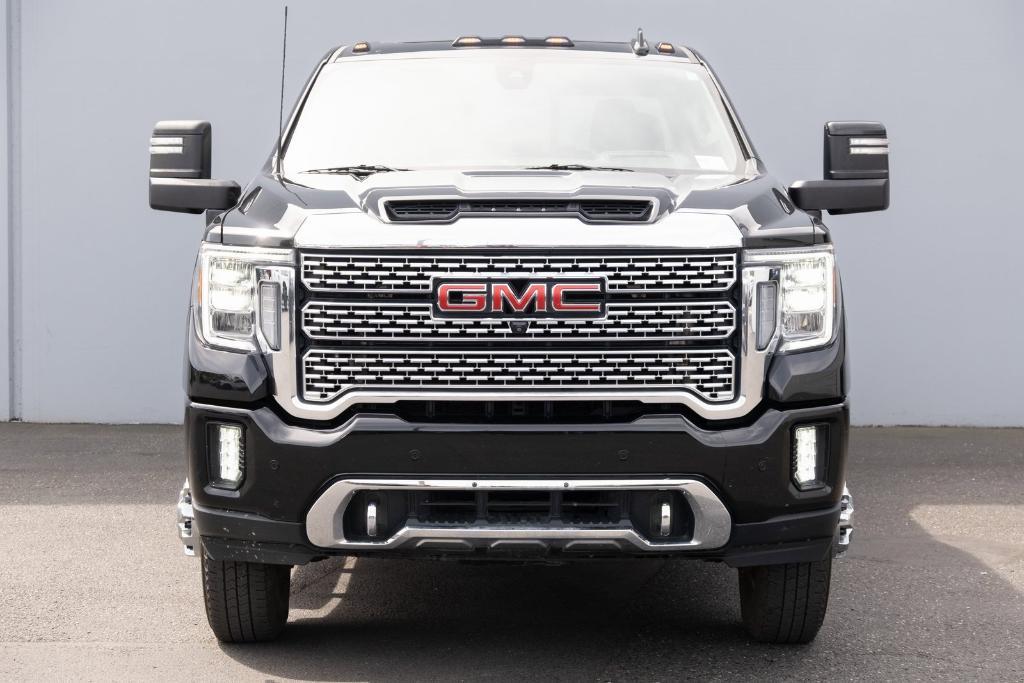 used 2020 GMC Sierra 3500 car, priced at $50,141