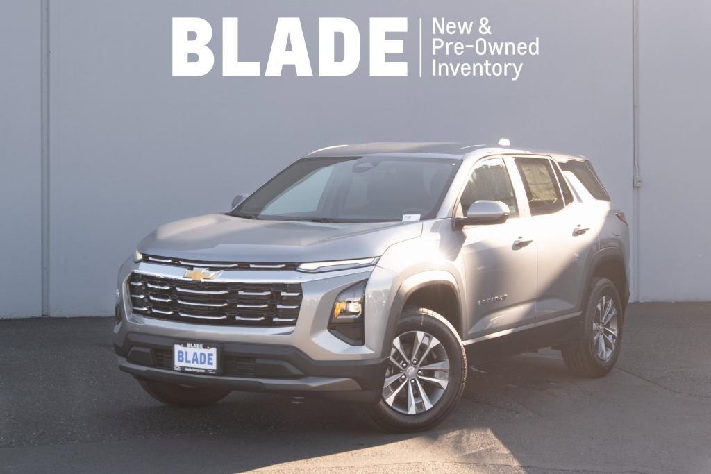 new 2026 Chevrolet Equinox car, priced at $29,415