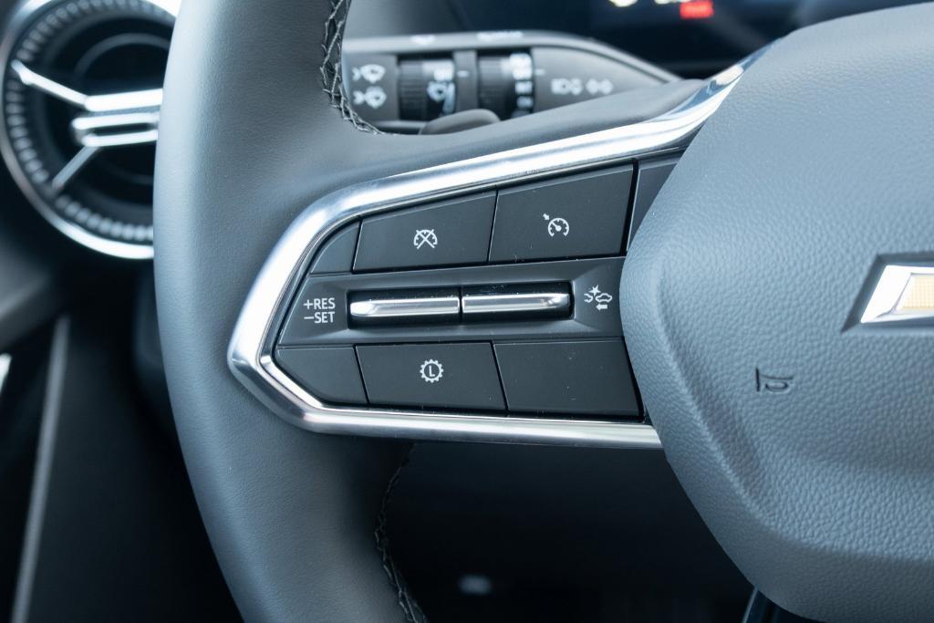 new 2026 Chevrolet Equinox car, priced at $29,415