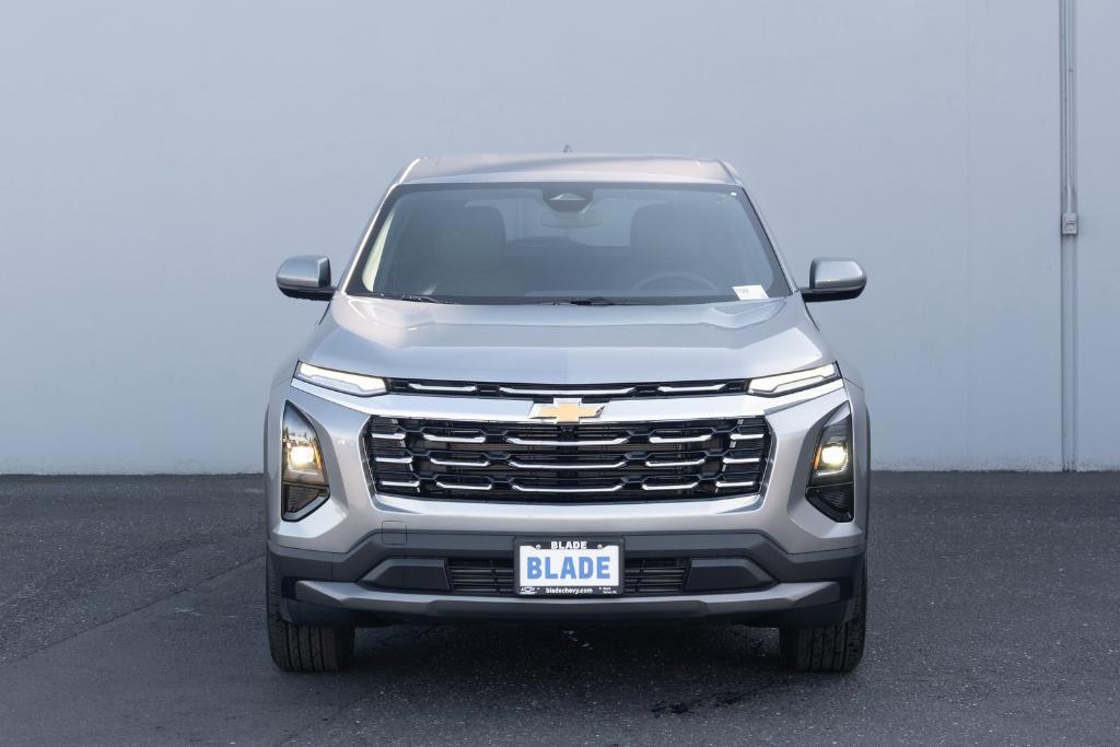 new 2026 Chevrolet Equinox car, priced at $29,415