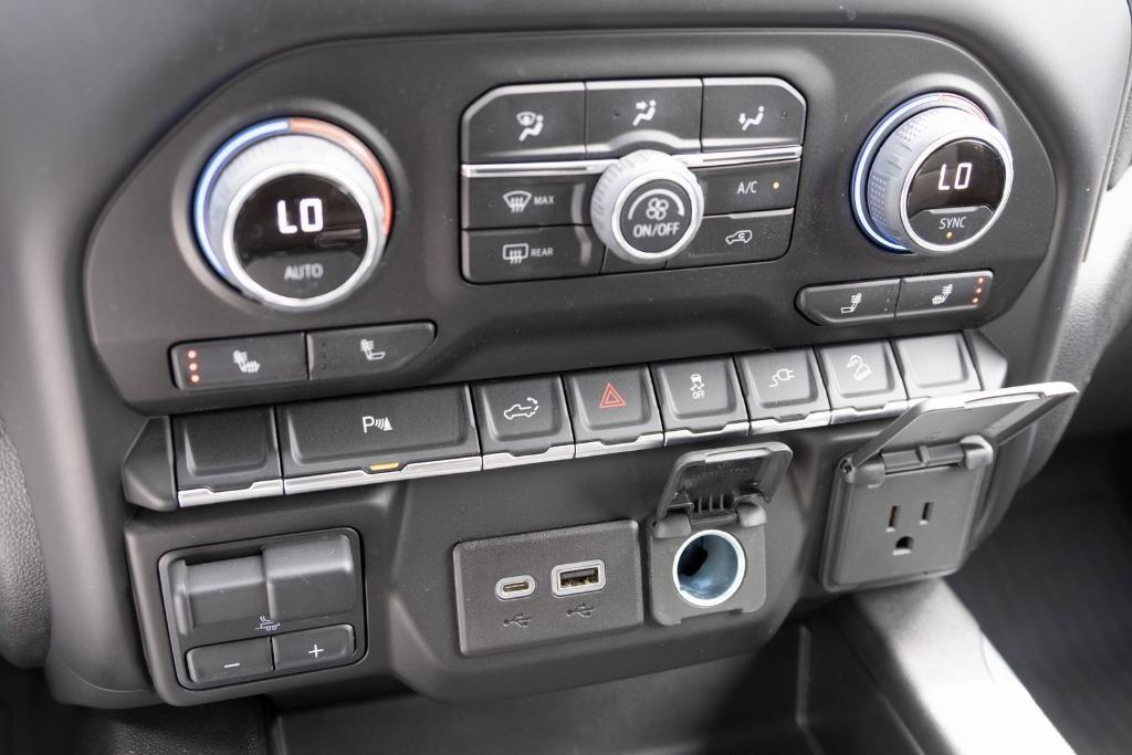 used 2022 Chevrolet Silverado 1500 Limited car, priced at $40,985