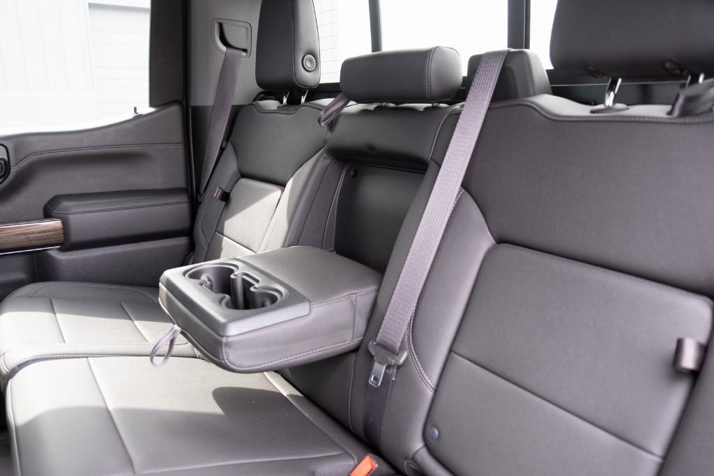 used 2022 Chevrolet Silverado 1500 Limited car, priced at $40,985