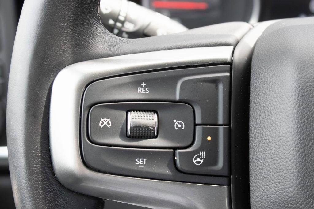used 2022 Chevrolet Silverado 1500 Limited car, priced at $40,985