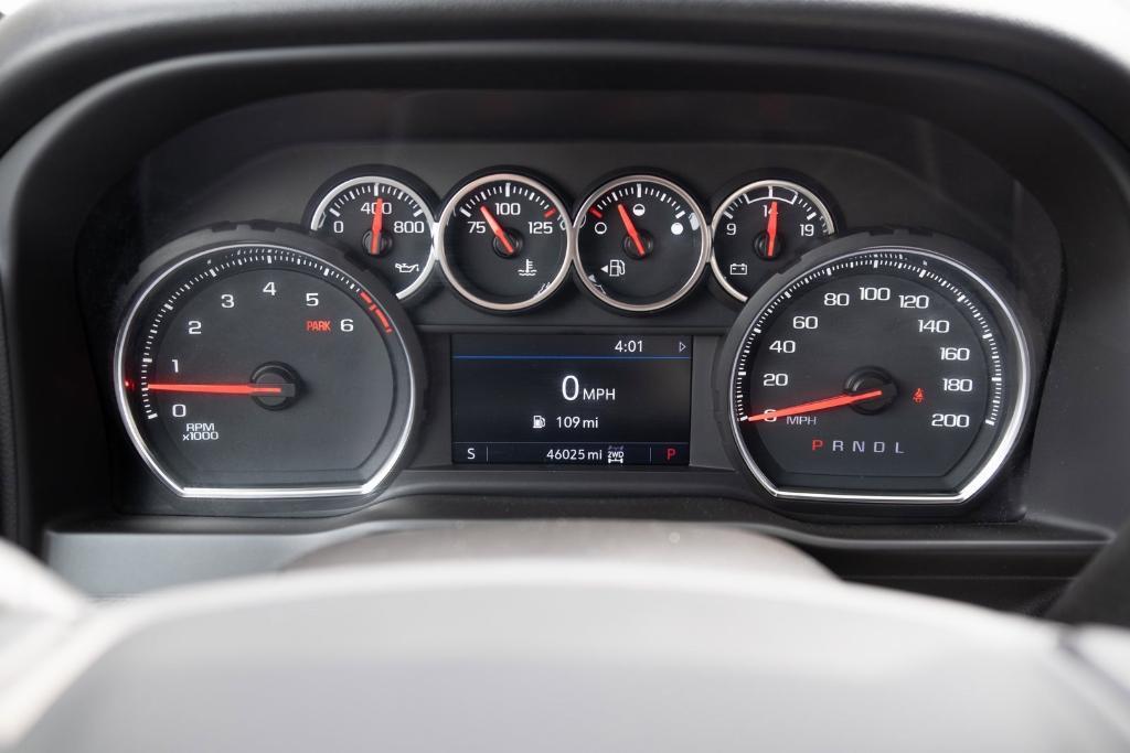 used 2022 Chevrolet Silverado 1500 Limited car, priced at $40,985