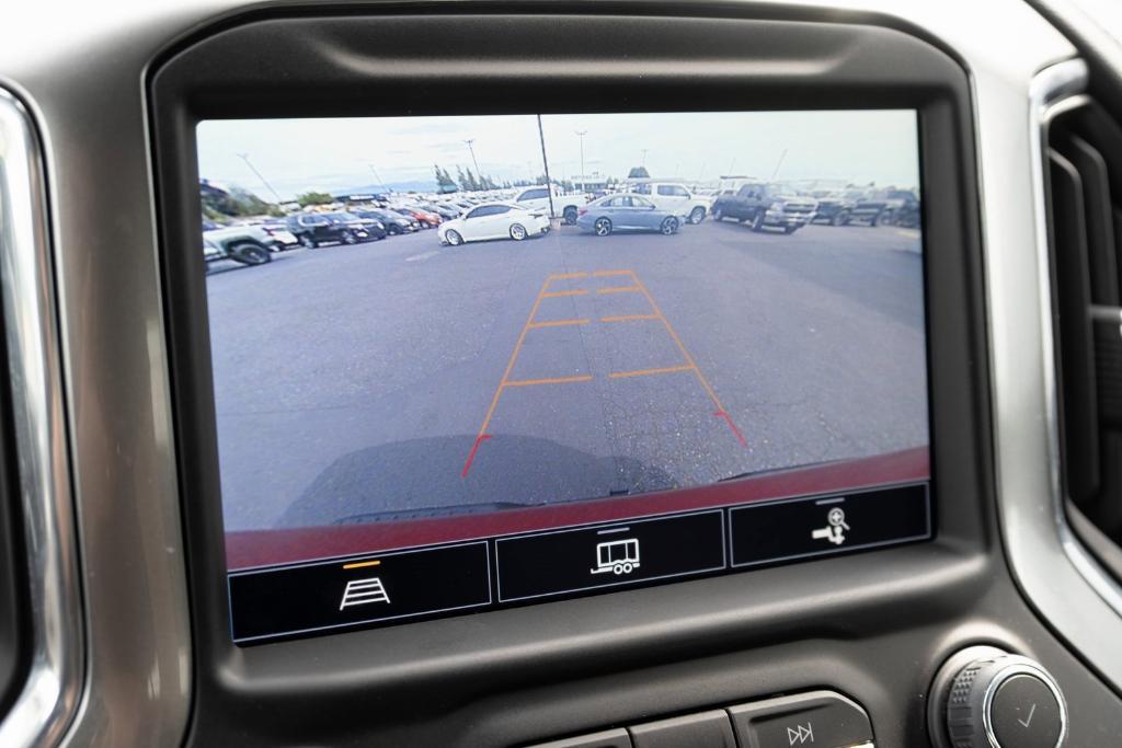 used 2022 Chevrolet Silverado 1500 Limited car, priced at $40,985