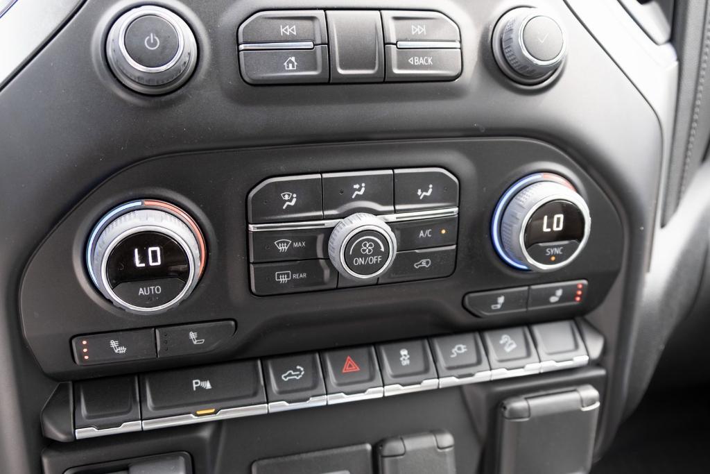 used 2022 Chevrolet Silverado 1500 Limited car, priced at $40,985