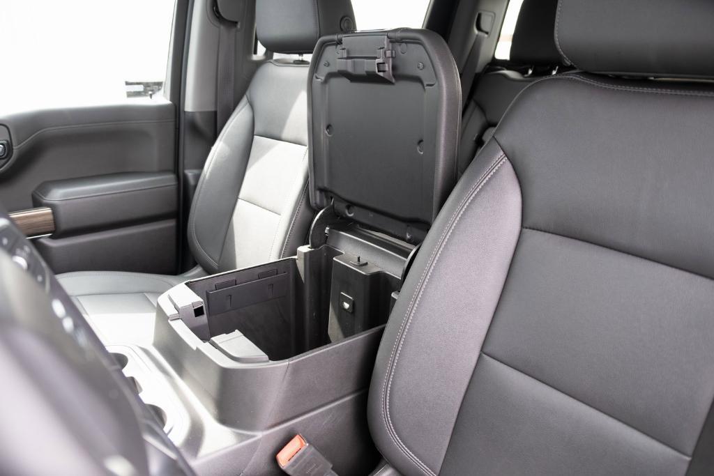 used 2022 Chevrolet Silverado 1500 Limited car, priced at $40,985